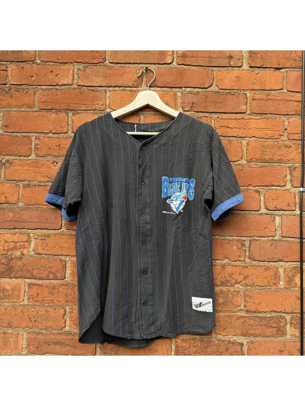 Vintage Toronto blue jays fan jersey 1993 S/M